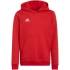 Dětské fotbalové tričko Entrada 22 Hoody Jr H57566 - Adidas