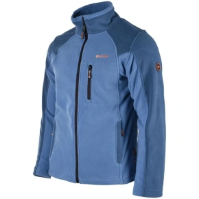 Pánská fleecová mikina Monar M 92800067009 - Hi-Tec