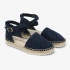 Dámské sandály espadrille W 10415613801305 890 - Marc O'Polo