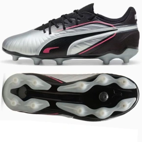 Kopačky Puma King Match FG/AG Jr 108320-02