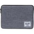 Herschel Anchor Sleeve 13 Inch 30060-00919 Grey Jedna velikost