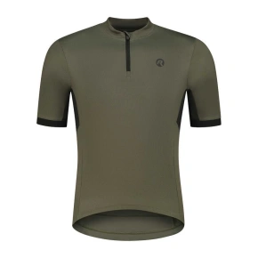 Rogelli pánský dres CORE green 4XL