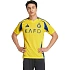 Pánské tričko adidas Al Nassr FC 24/25 Ronaldo Home žluté JP0459 pánské
