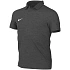 Dětské tričko Nike Park 26 Polo šedé IB1195 071