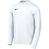 Nike Dri-Fit Park VIII dětské tričko s dlouhým rukávem bílé HV8239 100