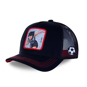 Capslab Captain Tsubasa Kojiro Hyuga Trucker baseballová čepice - CL/TSU/1/HYU2