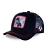 Capslab Captain Tsubasa Kojiro Hyuga Trucker baseballová čepice - CL/TSU/1/HYU2