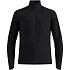 Bluza rozpinana męska Odlo ESSENTIAL WARM FULL ZIP Mid layer full zip czarna   M