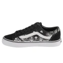 Dámské tenisky Bandana Style 36 VN0A54F6D9S black - Vans
