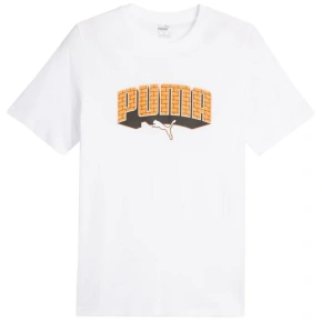 Pánské tričko Graphics Hip Hop Tee M 677189 02 - Puma Pánské tričko Graphics Hip Hop Tee M 677189 02 - Puma