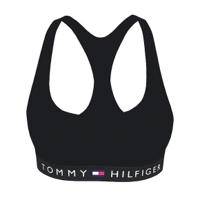 Dámská sportovní podprsenka Velour UW0UW03979-BDS - Tommy Hilfiger