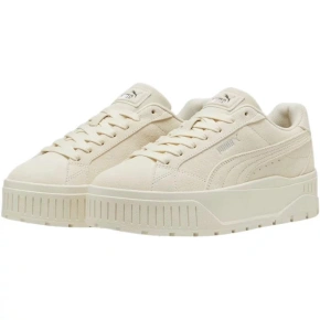 Dámské sportovní boty Karmen II W 397457 03 Ecru - Puma