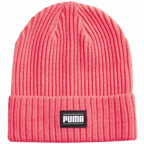 Čepice Puma Ribbed Classic Cuff Beanie W 024038 08