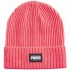 Čepice Puma Ribbed Classic Cuff Beanie W 024038 08