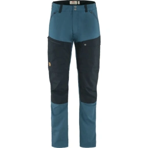 Pánské trekové kalhoty Fjällräven Abisko Midsummer Zip Off Trousers M blue (F81154-534-555)