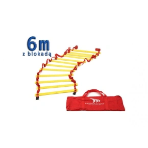 Koordinační žebřík Yakima 6 m se zámkem 100140