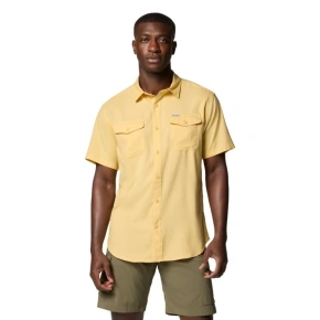 Columbia Utilizer II Solid Short Sleeve Shirt M 1577762715 pánské