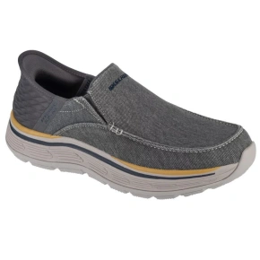 Skechers Slip-Ins Remaxed - Fenick 204839-CHAR Grey 41 Skechers Slip-Ins Remaxed - Fenick 204839-CHAR Grey 41