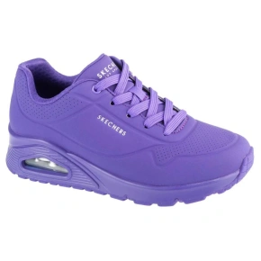 Skechers Uno - Night Shades 73667-PUR Purple 36