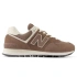 Dámské lifestylové tenisky New Balance WL574 hnědé (WL574RTS)