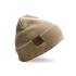 BÉŽOVÁ ZIMNÍ ČEPICE OFFLANDER