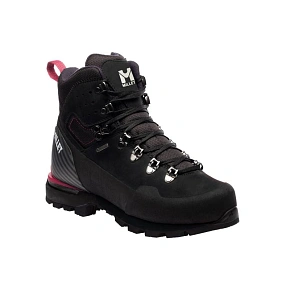 Dámské boty MILLET W G Trek 5 Goretex, černé Dámské boty MILLET W G Trek 5 Goretex, černé