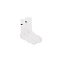 Cyklistické ponožky POC Motion MTB Socks, bílé