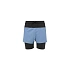 Dámské šortky MILLET Intense 2In1 Short W, modré