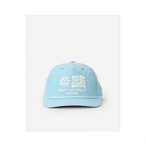 Pánská kšiltovka RIP CURL Pacific Rinse Flexfit Sb Cap, modrá