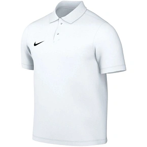 Pánské tričko Nike Dri-FIT Park 26 Polo, bílé, IB1193, velikost 100 L Pánské tričko Nike Dri-FIT Park 26 Polo, bílé, IB1193, velikost 100 L