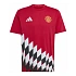 Tričko s potiskem adidas Manchester United KH4805