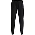 Spodnie damskie ODLO Pants regular length ZEROWEIGHT czarne dámské