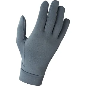 Rękawice Odlo STRETCHFLEECE LINER Gloves full finger szare Rękawice Odlo STRETCHFLEECE LINER Gloves full finger szare