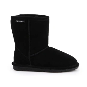 Černá dětská obuv Neverwet Jr 608Y - BearPaw