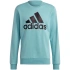 Adidas Essentials Big Logo Sweatshirt M H12163 pánské