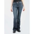 Džínové kalhoty Levi's W 0629-0052