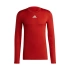 Pánské termo tričko TechFit M H23126 - Adidas
