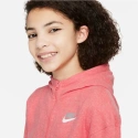Dívčí mikina Sportswear Junior DA1124 603 - Nike