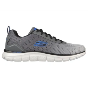 Boty Skechers Track Ripkent M 232399/CCGY Boty Skechers Track Ripkent M 232399/CCGY