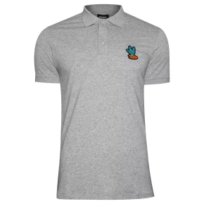 Pánské Tričko s krátkým rukávem 00SMP0-0IARM-9BT - Diesel