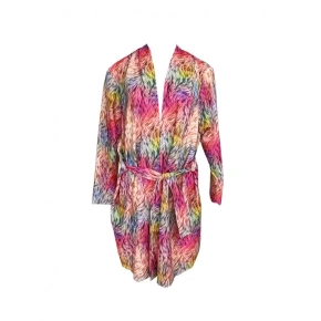 Dámský župan s kapucí Vally 1004 - Vestis Dámský župan s kapucí Vally 1004 - Vestis