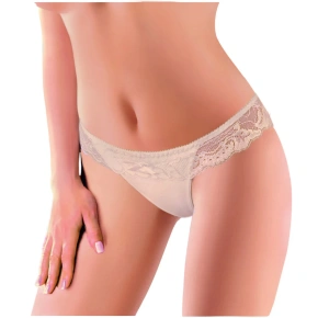Dámské kalhotky Cindy 046 béžové - Ewana