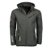 Bunda softshellová Geographical Norway Royaute ASSOR B MEN 068 M WW1975H/GN/Dark šedá / černá