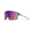 Brýle JULBO Fury S - šedé / mátové
