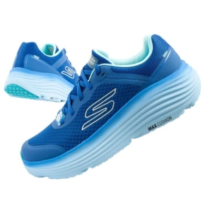 Pánská sportovní běžecká obuv Skechers Max Cushioning light blue Pánská sportovní běžecká obuv Skechers Max Cushioning light blue