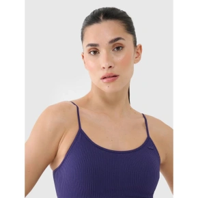 Dámská bezešvá podprsenka s nízkou podporou 4F 4FWSS25USBAF151-30S Dámská bezešvá podprsenka s nízkou podporou 4F 4FWSS25USBAF151-30S