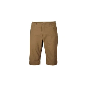 Šortky POC M's Essential Casual Shorts, hnědé
