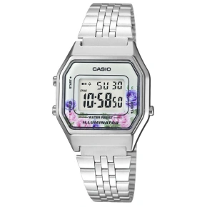 Dámské hodinky CASIO LA680WA-4CDF + BOX