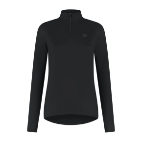 Rogelli běžecká mikina ESSENTIAL černá 2XL