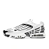 Pánská sportovní obuv Nike Air Max Plus 3 White/Black - CK6716-100